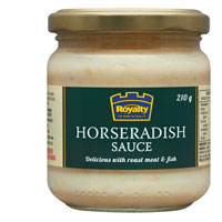horseraddish